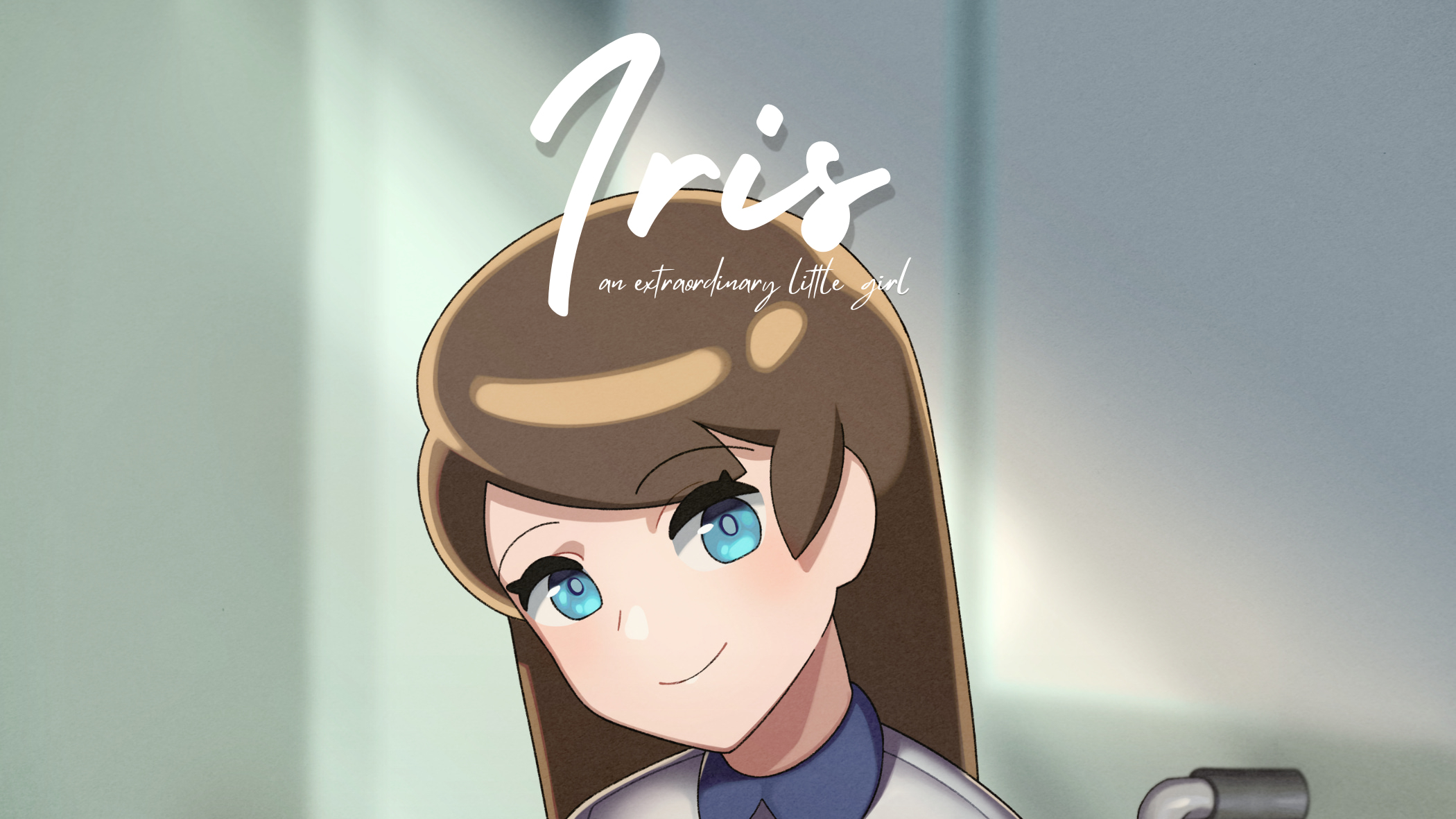 Iris the Extraordinary Little Girl